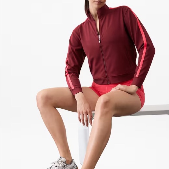 Athleta Finish Line Jacket - Picture 3 of 4
